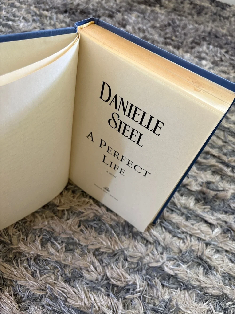 Novel Book “A Perfect Life